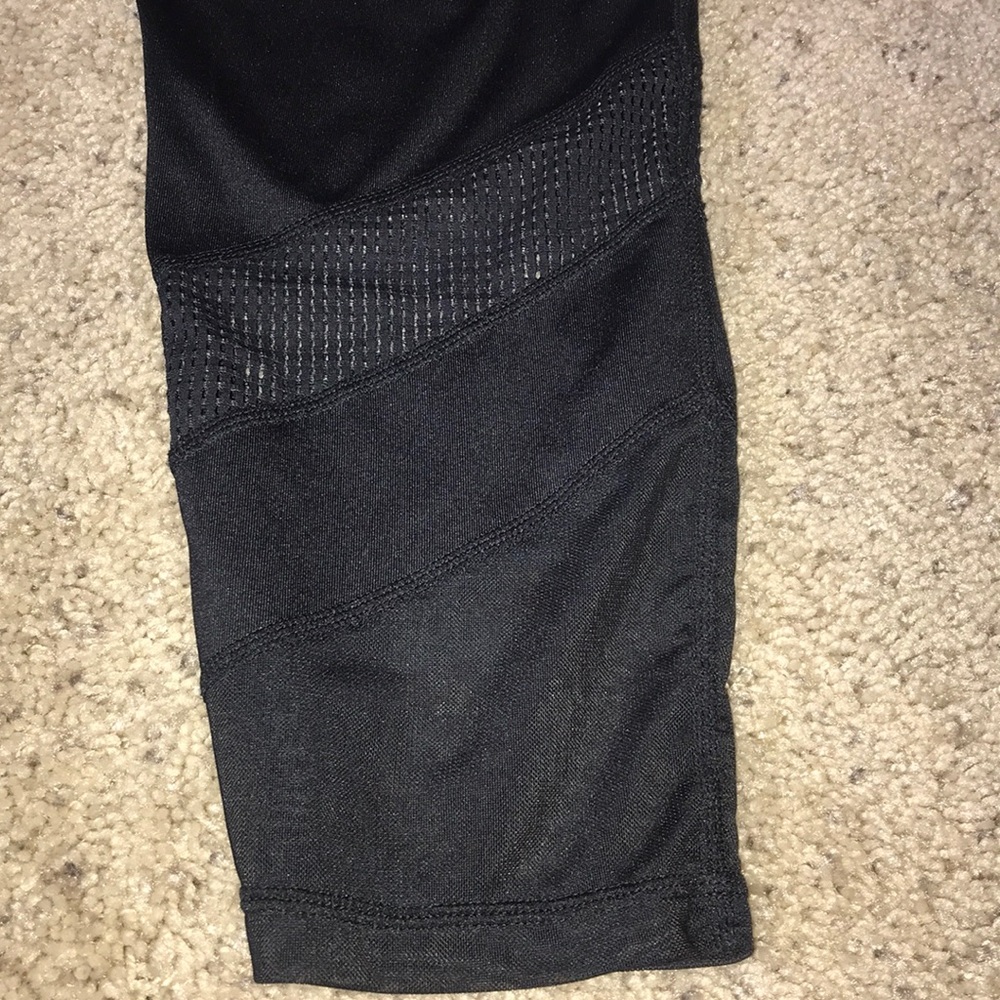 Z By Zella Mesh Workout Pants Medium